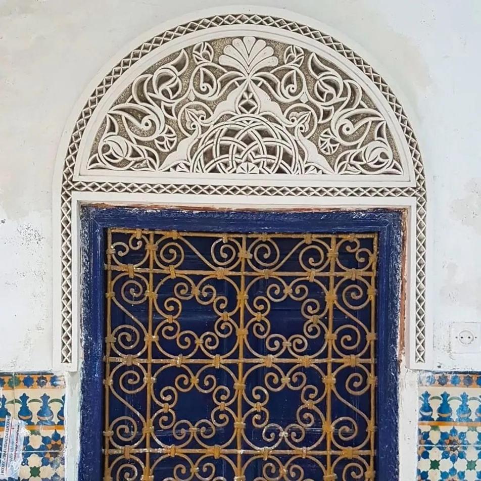 Riad Tiziri マラケシュ エクステリア 写真