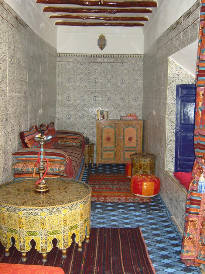 Riad Tiziri マラケシュ エクステリア 写真