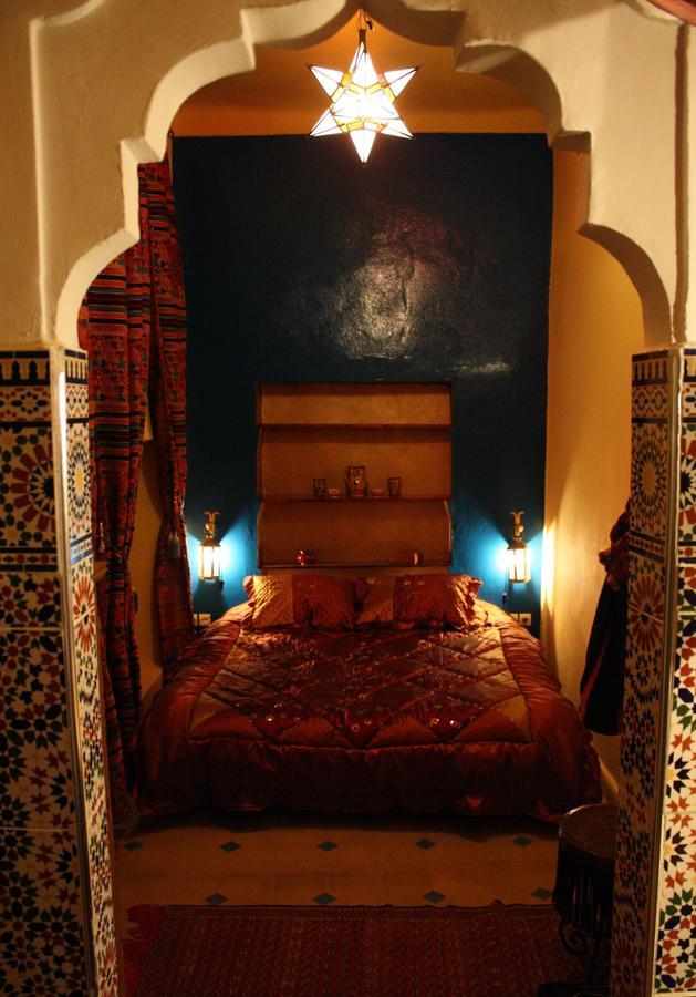 Riad Tiziri マラケシュ エクステリア 写真