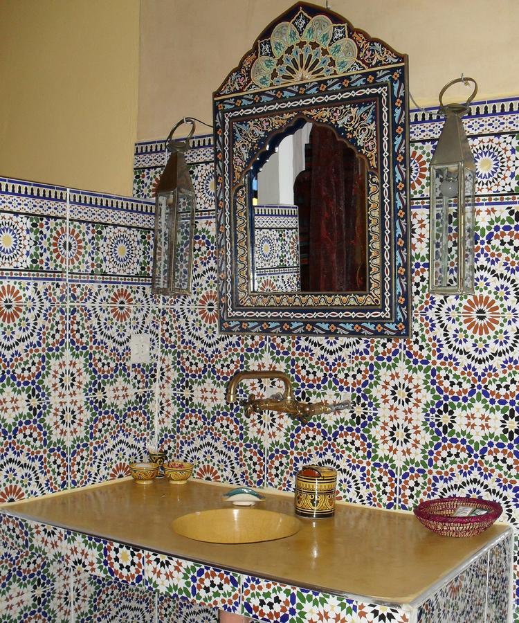 Riad Tiziri マラケシュ 部屋 写真