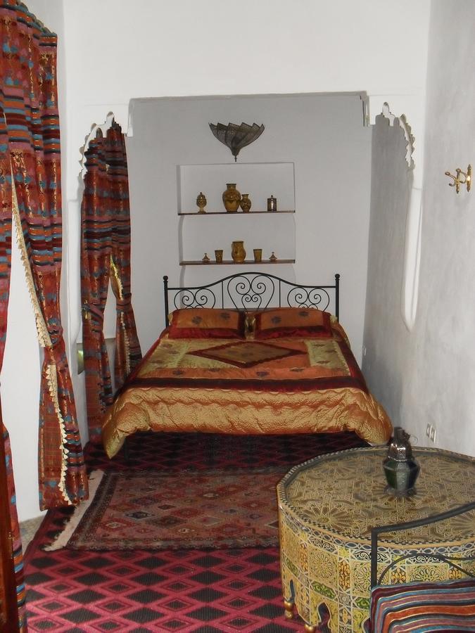 Riad Tiziri マラケシュ エクステリア 写真