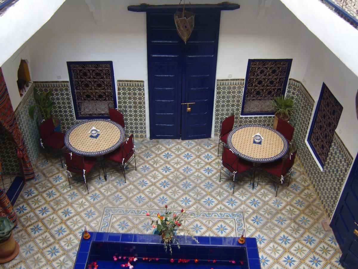 Riad Tiziri マラケシュ エクステリア 写真