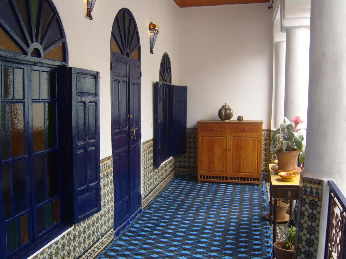 Riad Tiziri マラケシュ エクステリア 写真