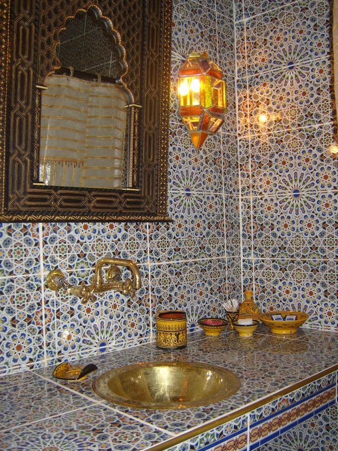 Riad Tiziri マラケシュ エクステリア 写真