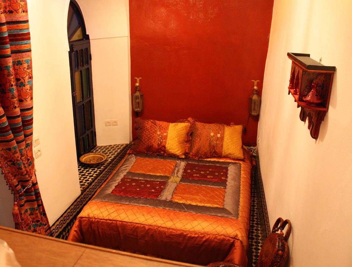 Riad Tiziri マラケシュ エクステリア 写真