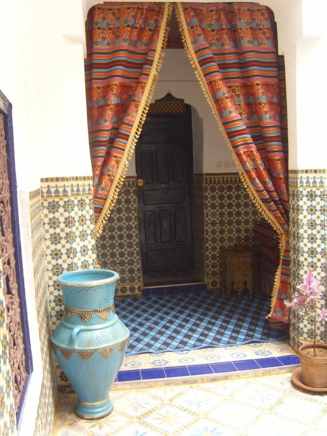 Riad Tiziri マラケシュ エクステリア 写真