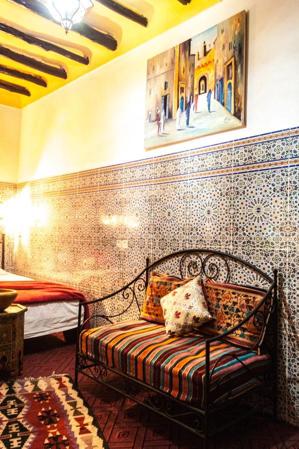 Riad Tiziri マラケシュ エクステリア 写真