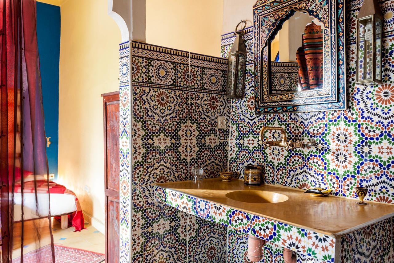 Riad Tiziri マラケシュ エクステリア 写真