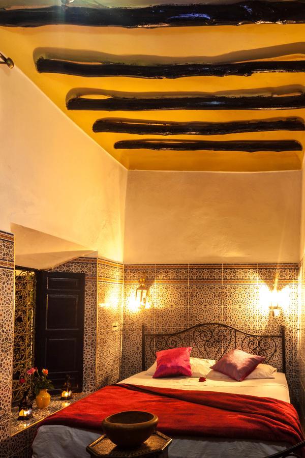 Riad Tiziri マラケシュ エクステリア 写真