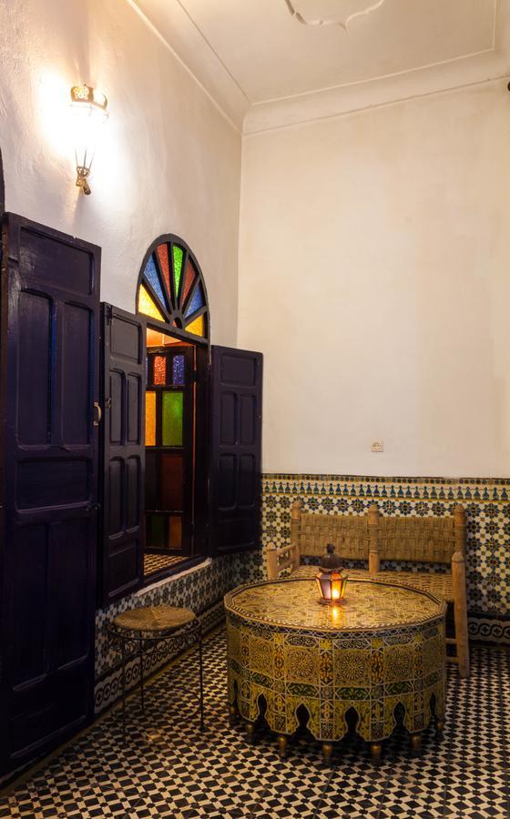 Riad Tiziri マラケシュ エクステリア 写真